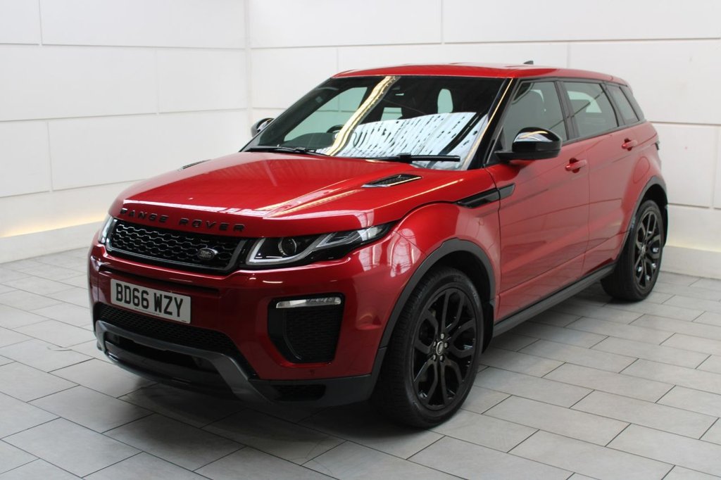 Used Land Rover Range Rover Evoque 2016 for sale - 77952690: Photo 3