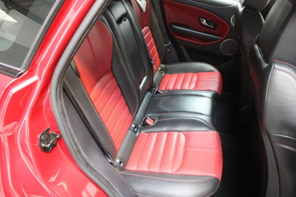 Used Land Rover Range Rover Evoque 2016 for sale - 77952690: Photo 36