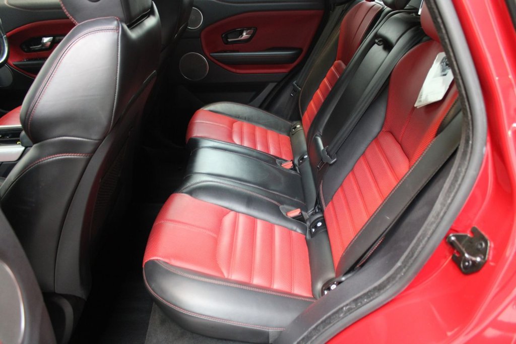 Used Land Rover Range Rover Evoque 2016 for sale - 77952690: Photo 38