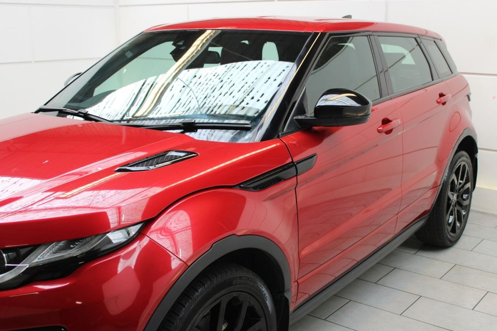 Used Land Rover Range Rover Evoque 2016 for sale - 77952690: Photo 5