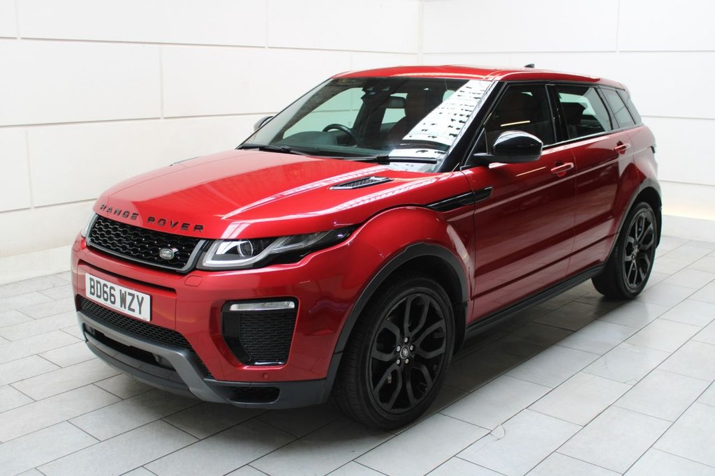 Used Land Rover Range Rover Evoque 2016 for sale - 77952690: Photo 6
