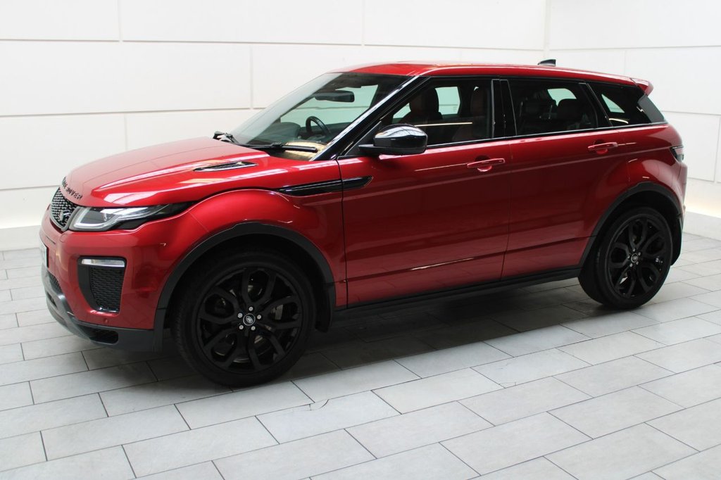 Used Land Rover Range Rover Evoque 2016 for sale - 77952690: Photo 7