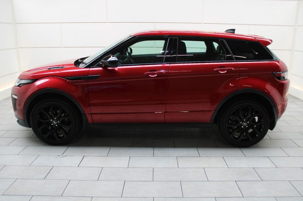 Used Land Rover Range Rover Evoque 2016 for sale - 77952690: Photo 8