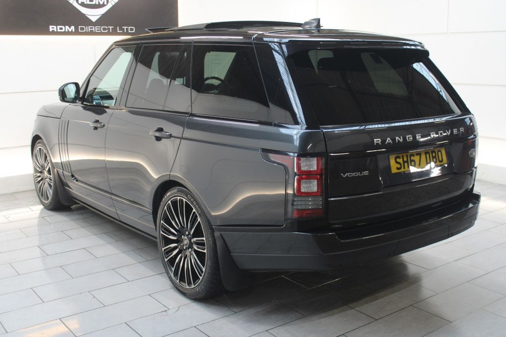 Used Land Rover Range Rover 2017 for sale - 77672756: Photo 13