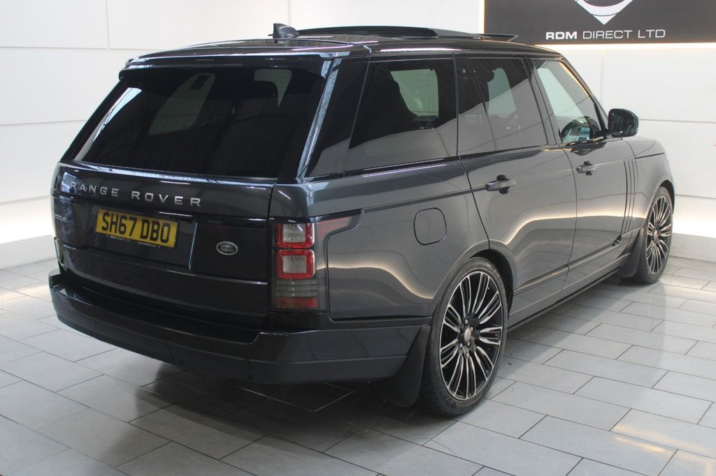 Used Land Rover Range Rover 2017 for sale - 77672756: Photo 18
