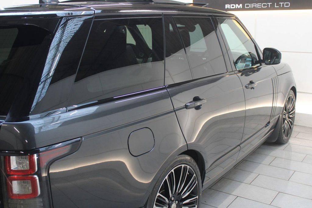 Used Land Rover Range Rover 2017 for sale - 77672756: Photo 19