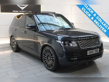 Used Land Rover Range Rover 2017 for sale - 77672756: Photo