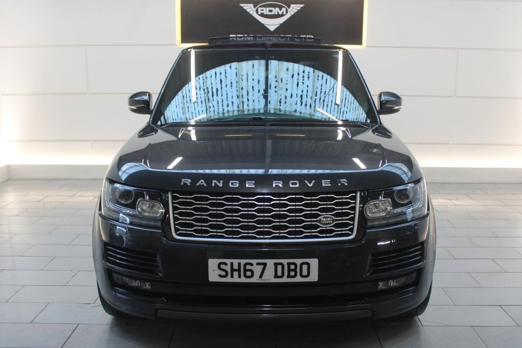 Used Land Rover Range Rover 2017 for sale - 77672756: Photo 2