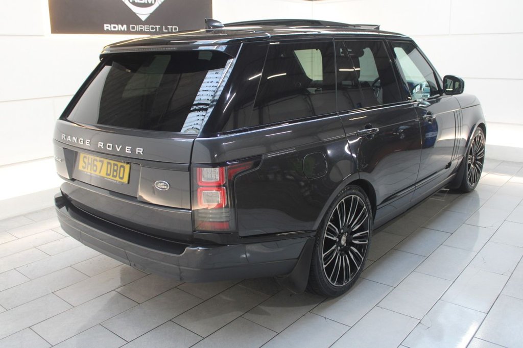 Used Land Rover Range Rover 2017 for sale - 77672756: Photo 20