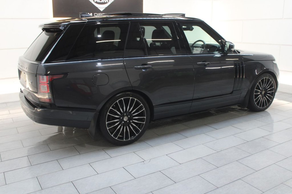 Used Land Rover Range Rover 2017 for sale - 77672756: Photo 21