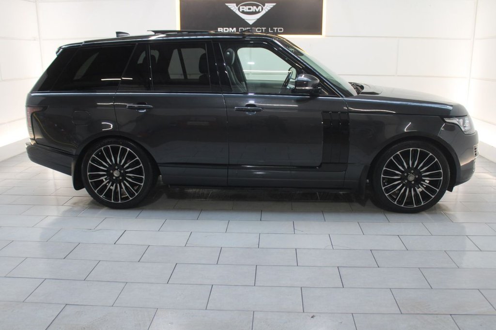 Used Land Rover Range Rover 2017 for sale - 77672756: Photo 24