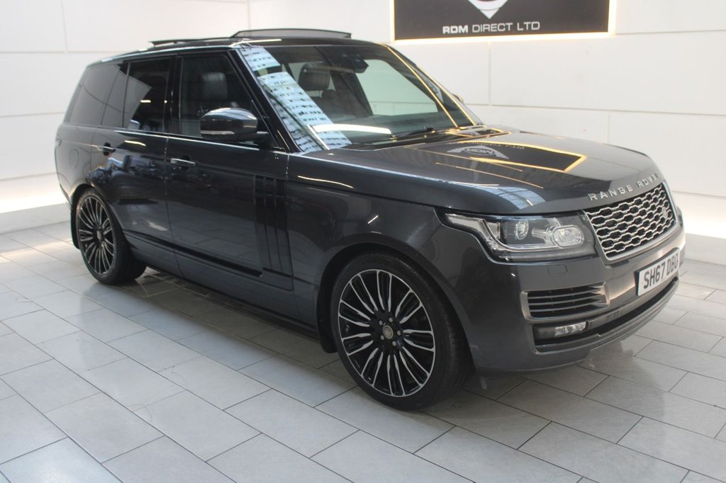Used Land Rover Range Rover 2017 for sale - 77672756: Photo 26