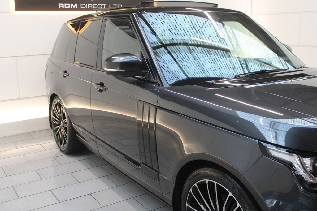 Used Land Rover Range Rover 2017 for sale - 77672756: Photo 27