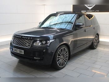 Used Land Rover Range Rover 2017 for sale - 77672756: Photo
