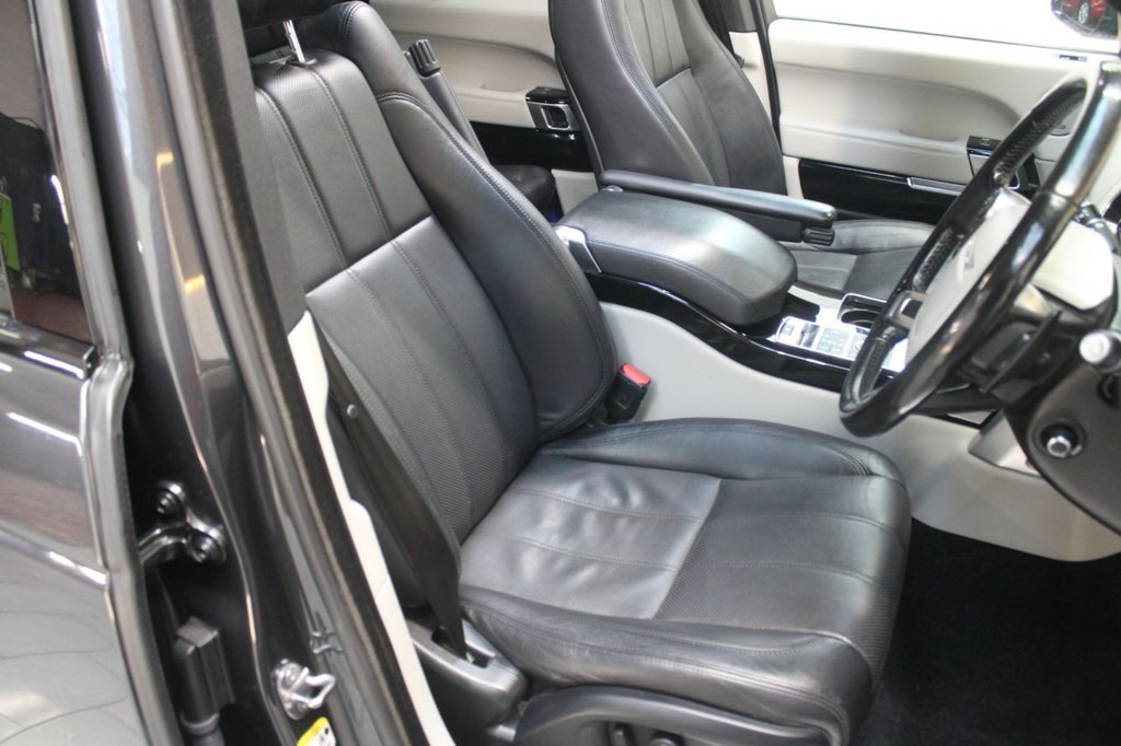 Used Land Rover Range Rover 2017 for sale - 77672756: Photo 43