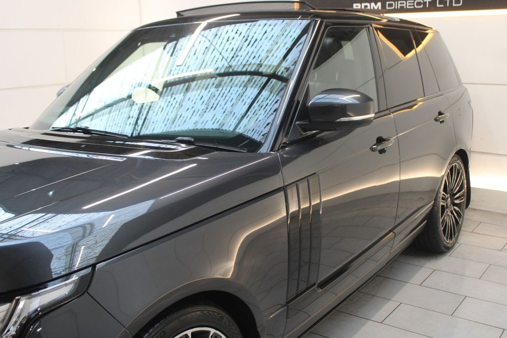 Used Land Rover Range Rover 2017 for sale - 77672756: Photo 5