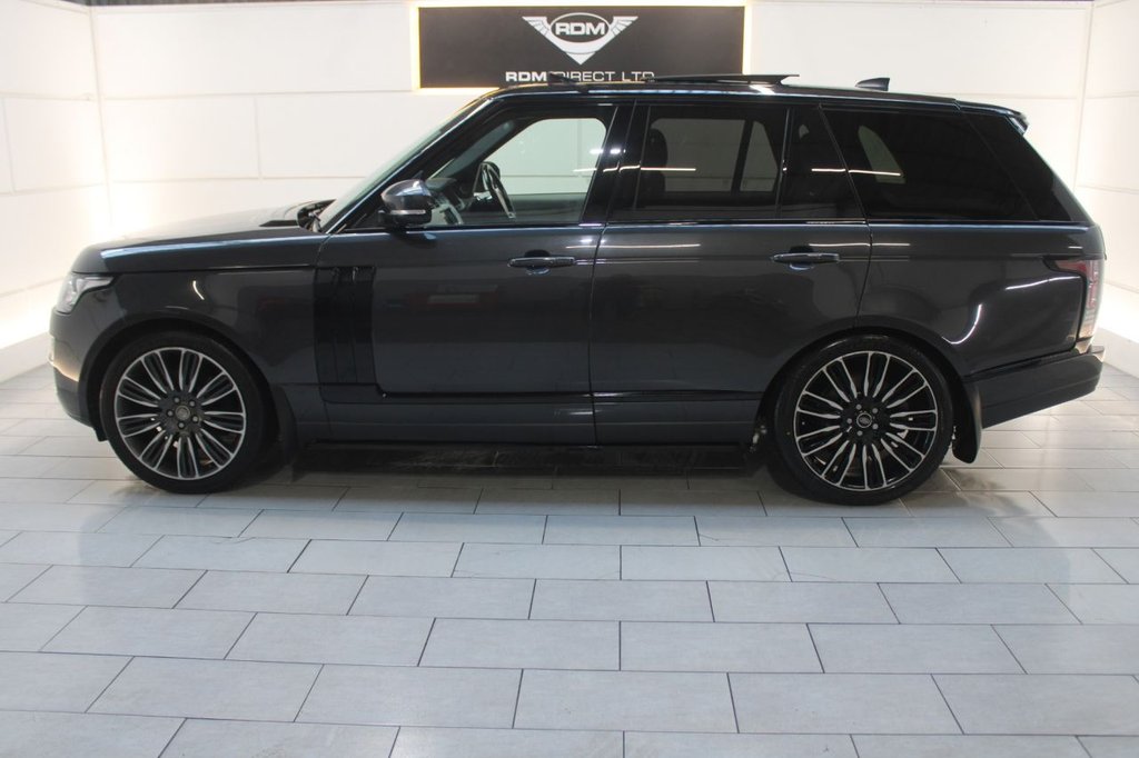 Used Land Rover Range Rover 2017 for sale - 77672756: Photo 8