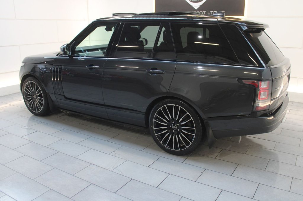 Used Land Rover Range Rover 2017 for sale - 77672756: Photo 9