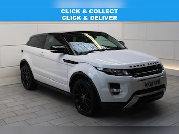 Used Land Rover Range Rover Evoque 2011 for sale - 75703743: Photo