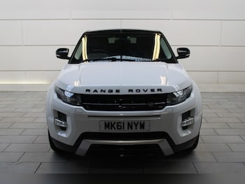 Used Land Rover Range Rover Evoque 2011 for sale - 75703743: Photo