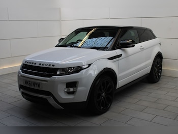 Used Land Rover Range Rover Evoque 2011 for sale - 75703743: Photo
