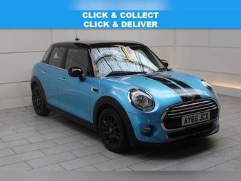 MINI - Hatch