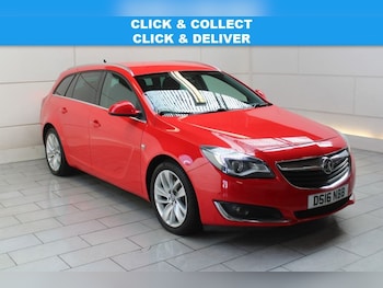 2016 (16) - 2.0 CDTi SRi Nav Sports Tourer 5dr Diesel Auto Euro 6 (170 ps)