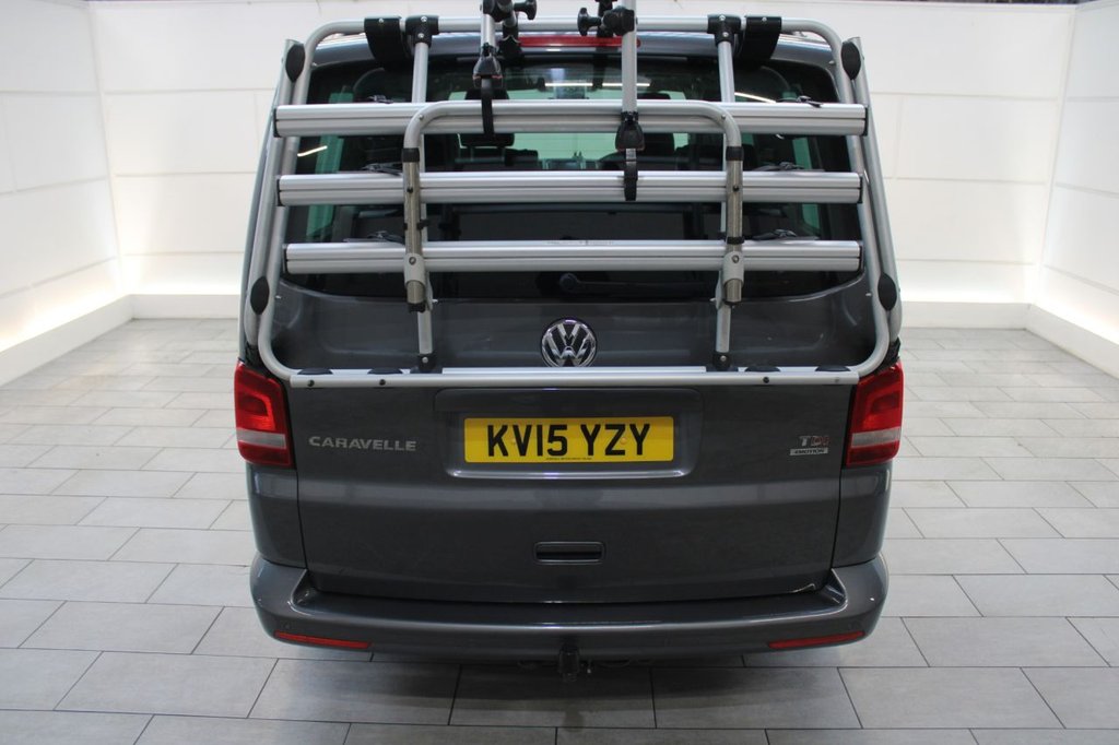 Used Volkswagen Caravelle 2015 for sale - 77593921: Photo 14