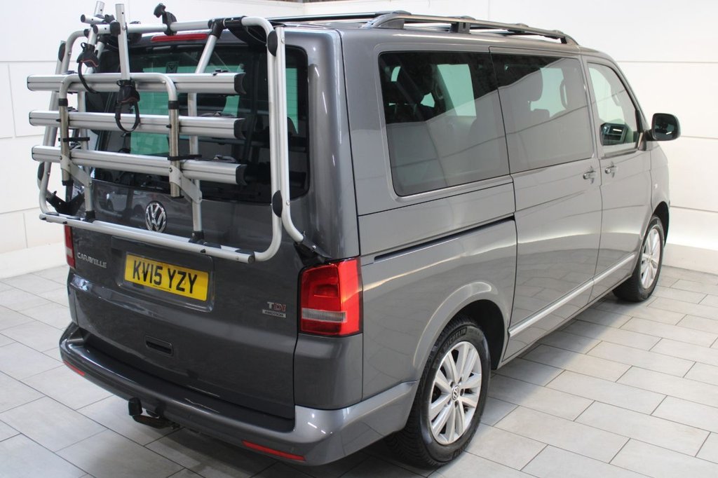 Used Volkswagen Caravelle 2015 for sale - 77593921: Photo 18