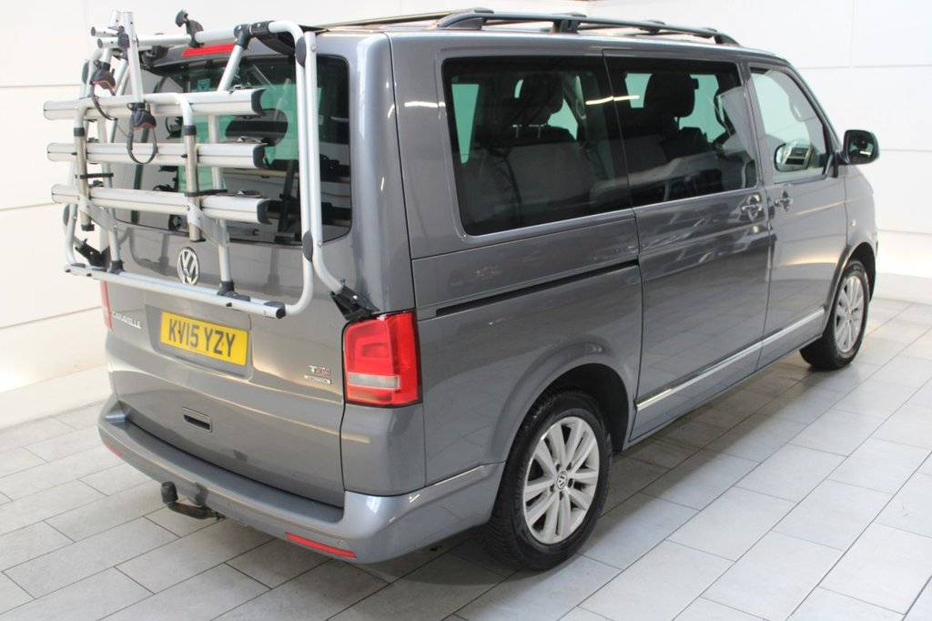 Used Volkswagen Caravelle 2015 for sale - 77593921: Photo 20