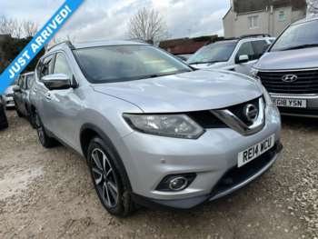 2014 (14) - 1.6 dCi n-tec SUV 5dr Diesel Manual 4WD (stop/start) (130 ps)