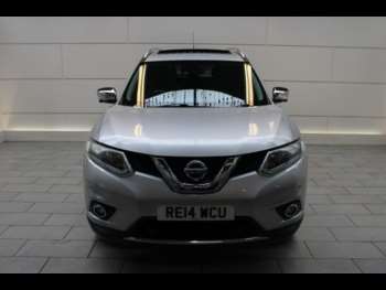 Used Nissan X-Trail 2014 for sale - 74344741: Photo