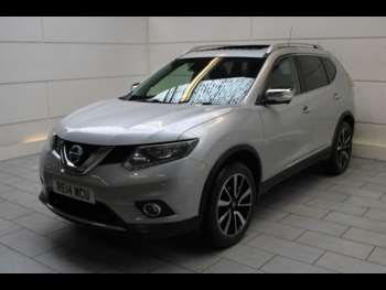 Used Nissan X-Trail 2014 for sale - 74344741: Photo