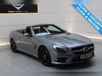 Used Mercedes-Benz SL 2014 for sale - 79450385: Photo