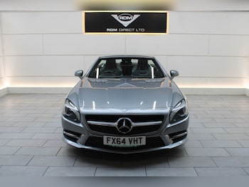 Used Mercedes-Benz SL 2014 for sale - 79450385: Photo