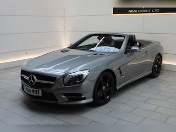 Used Mercedes-Benz SL 2014 for sale - 79450385: Photo