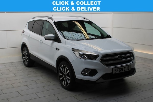 Used Ford Kuga 2019 for sale - 75181194: Photo 1