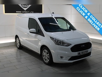 Used Ford Transit Connect 2020 for sale - 78886821: Photo