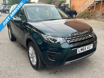 Used Land Rover Discovery Sport 2015 for sale - 75692872: Photo