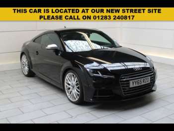 2015 (65) - 2.0 TFSI Coupe 3dr Petrol S Tronic quattro Euro 6 (start/stop)