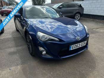 2013 (63) - 2.0 D-4S 2dr Auto