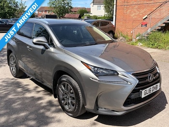 Used Lexus NX 2016 for sale - 78682672: Photo