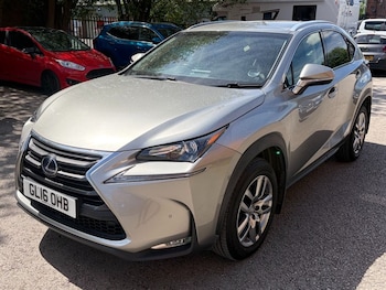 Used Lexus NX 2016 for sale - 78682672: Photo