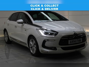 2014 (14) - 2.0 h e-HDi Airdream DSport Hatchback Hybrid EGS6 4WD (s/s) [PAN ROOF] 5-Door
