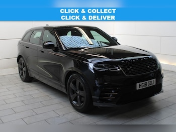 2018 (18) - 3.0 SD6 V6 R-Dynamic S SUV 5dr Diesel Auto 4WD Euro 6 (s/s) (300 ps)