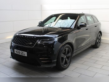 Used Land Rover Range Rover Velar 2018 for sale - 75488182: Photo