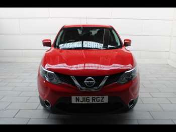 Used Nissan Qashqai 2016 for sale - 74258173: Photo