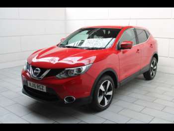 Used Nissan Qashqai 2016 for sale - 74258173: Photo