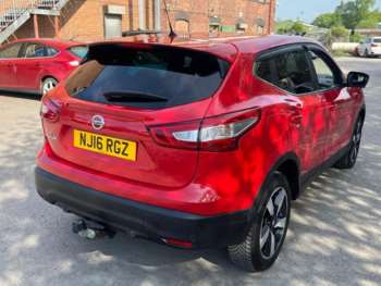Used Nissan Qashqai 2016 for sale - 74258173: Photo