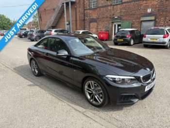 2018 (18) - 1.5 1.5 218i M Sport Coupe 2dr Petrol Auto Euro 6 (s/s) (136 ps) 2d AUTO 13